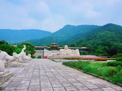 -北京十三陵国家森林公园蟒山景区