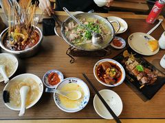 -肖四女·江湖菜(临港店)