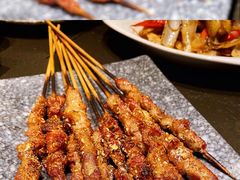 羊肉串-老三烧烤(北兴隆街店)