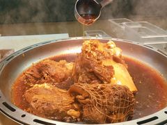 烤牛骨-西贝(上海新梅广场店)