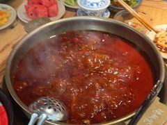 -矮板凳老火锅(宽窄巷子店)