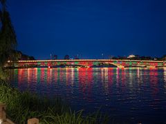 -南通濠河风景名胜区