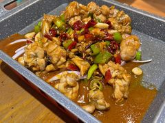 -肖记公安牛肉鱼杂馆· 省级非物质文化遗产(仁和路店)