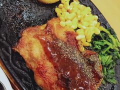 -萨莉亚意式餐厅(中北永旺店)