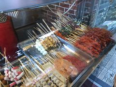 -小朱麻辣串(益民街店)