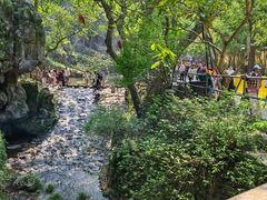 -杭州西湖风景名胜区北街寻梦停车场