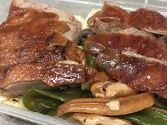 深井烧鹅饭-广东涂记烧鹅饭(武汉天地店)