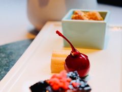 酸姜黑叉烧-三号黄浦会Canton Table