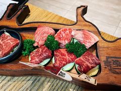 -赤坂亭·M9和牛烧肉·铁板烧(合肥万象城店)