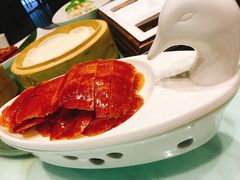 -北京老铺烤鸭(高新店)