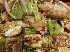 -三太子地摊烧烤·小龙虾(北蔡店)