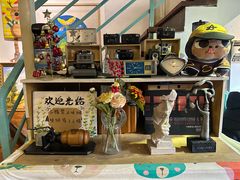 -84那年咖啡馆(李沧万达店)