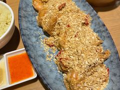 麦片虾-新加坡高记KOO KEE Restaurant(盈科店)