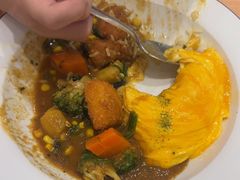-池奈·咖喱蛋包饭(熙地港店)
