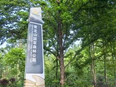 -青龙山国家森林公园