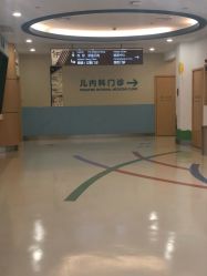 点击看大图 -上海浦滨儿童医院