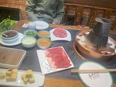 -南门四季铜锅涮肉(左家庄店)