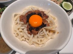 松露肉酱拌面-胡麻(静安嘉里店)