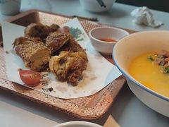 -庆江南江南菜(琴湖溪里花园城店)