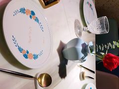 -蜜桃花开·中西融合菜E&W(南长街店)