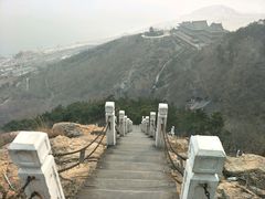 -石老人观光园
