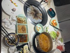 -犇放和牛烤肉·烤榴莲自助(苏宁城市奥莱店)