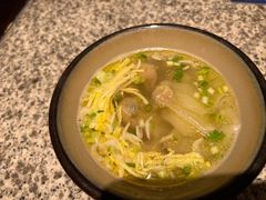 鸡汤小馄炖-南京大牌档(三阳广场苏宁店)