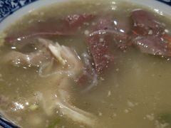 -毅祥斋老孙家泡馍(北院门鼓楼店)