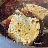 今天火锅吃得太爽啦!