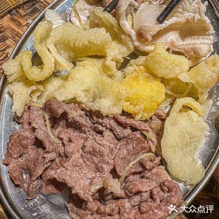 必吃榜没有骗我，这家粥底火锅好吃到无语！