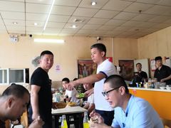 大堂-洪峰浩老北京烧饼夹肉(角门路店)