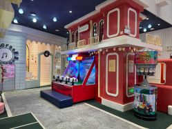 -奈尔宝·儿童乐园·亲子餐厅(华采天地店)