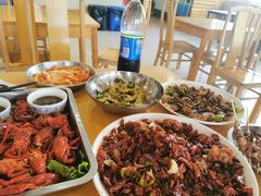 干煸小盘鸡-交通大学（闵行校区）-第二餐饮大楼