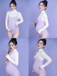 点击看大图 -专注孕妇照亲子照·纪田摄影