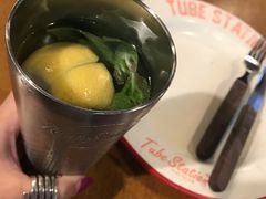 热薄荷-Tube station站点比萨(王府井百货店)
