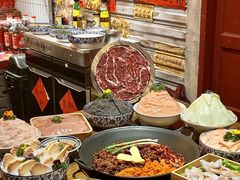 -旧街市鲜货老火锅(大光路店)