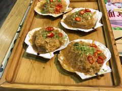 扇贝-新凯旋烧烤·燕姐千岛湖土菜