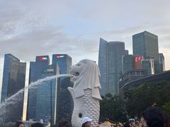 -鱼尾狮公园