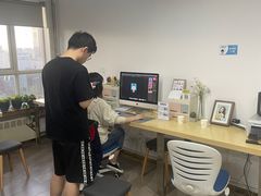 -微笑时刻照相馆·企业合影·商务外拍(北京五道口店)