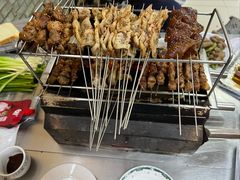 -老吴家烧烤(朝阳街店)