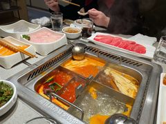 -海底捞火锅(团结桥店)