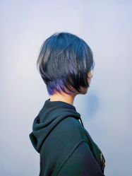 -DX HAIR SALON·发现未知美发沙龙
