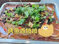 -阿明烧烤·烤鱼·小龙虾(水清路店)