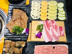 -唯成•韩国炭火烤肉 유성고기