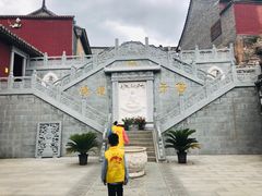 -五台山风景名胜区-罗睺寺