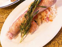 冈冈自家制香肠-羽深肉铺 Steak & Wine