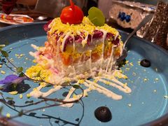 皇后沙拉-卢布里西餐厅(满洲里店)