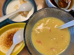 杨枝甘露-王鼎精致料理铁板烧(世博源店)