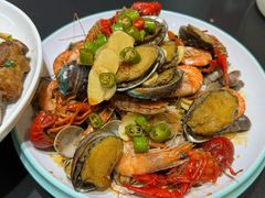 -小红鲸·海鲜餐厅(轸大路店)
