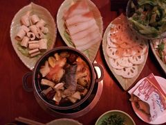 -一叶一世界•素食餐厅(环球中心店)